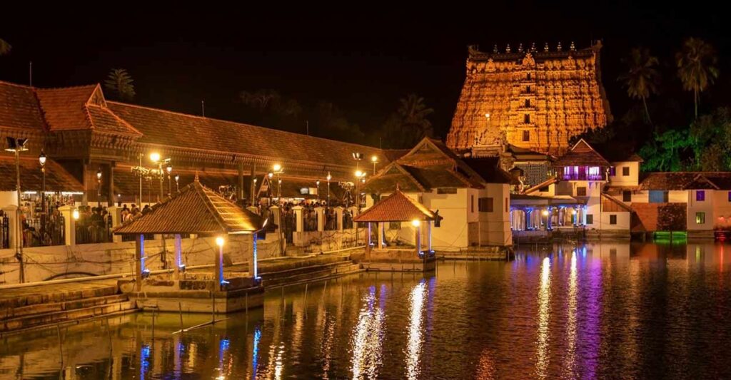 Padmanabhaswamy Temple Timings,trivandrum tourist places,kerala anantha padmanabha swamy temple