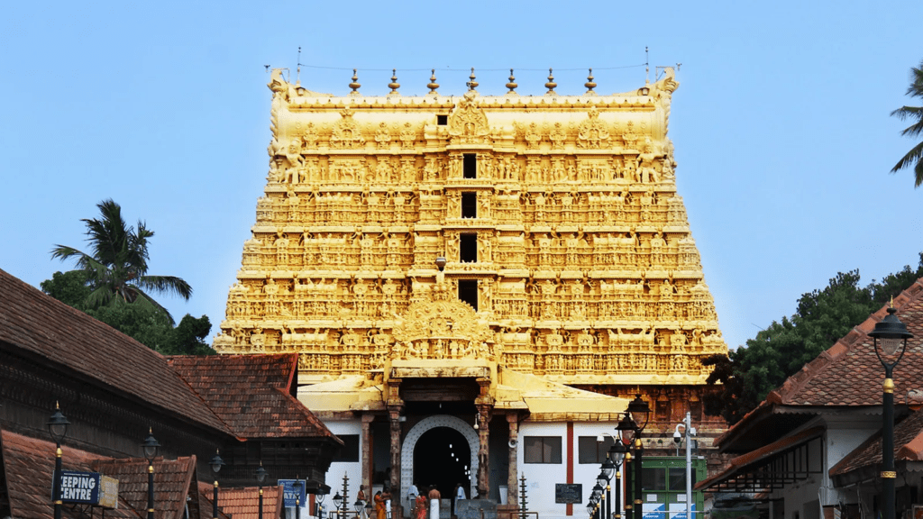 kerala anantha padmanabha swamy temple