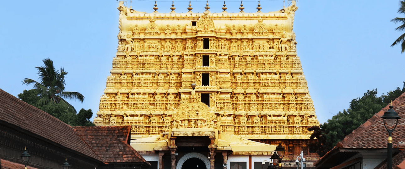 kerala anantha padmanabha swamy temple