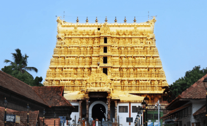 kerala anantha padmanabha swamy temple