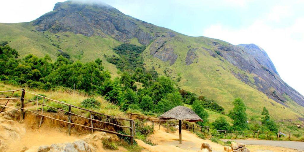 Anamudi Peak Munnar