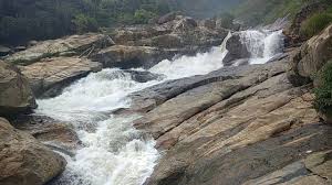 Attukad waterfalls Munnar