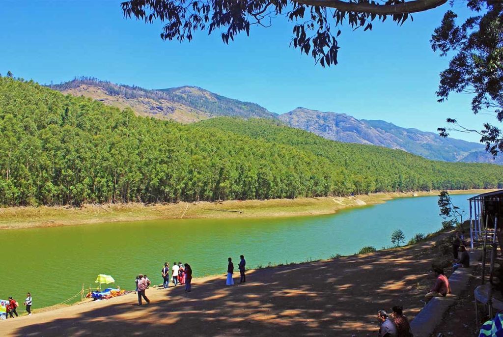 Echo Point Munnar