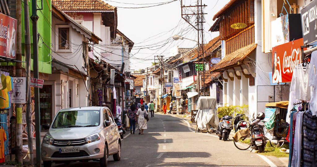 Kochi Places To Visit