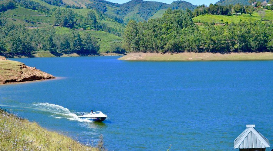 Mattupetty Dam Munnar